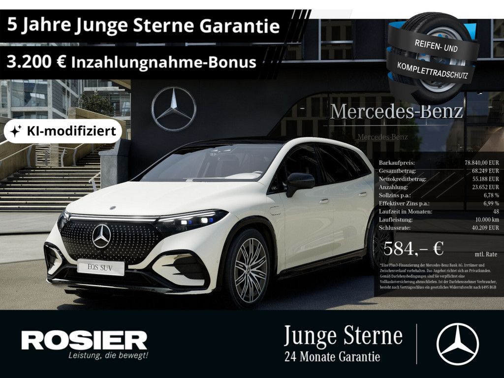 Image of Mercedes-Benz EQS