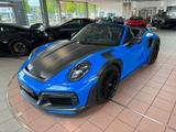 TECHART A 992 Turbo S Cabrio GT STREET R CABRIO 1 OF 87 - TECHART