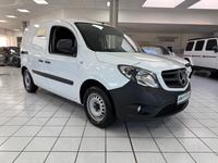 Mercedes-Benz Citan 111 CDI lang *Klimaanlage*EFH*SCHIEBETÜR*