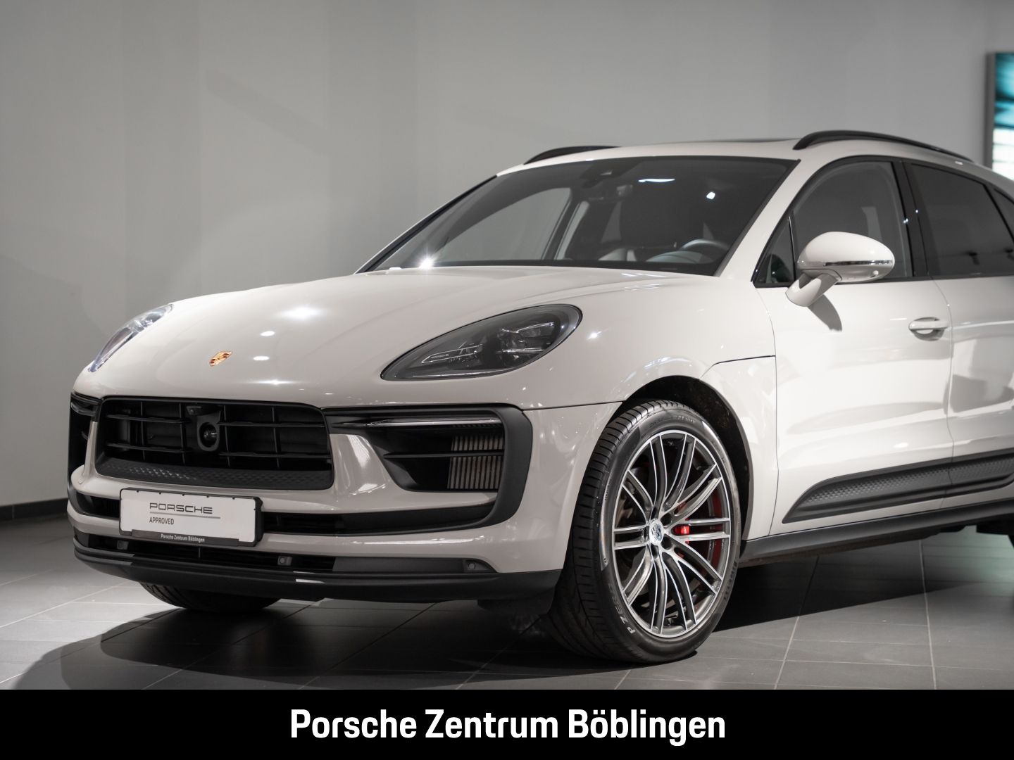 Porsche Macan S SurroundView Luftfederung PASM 27.950 km foto 9