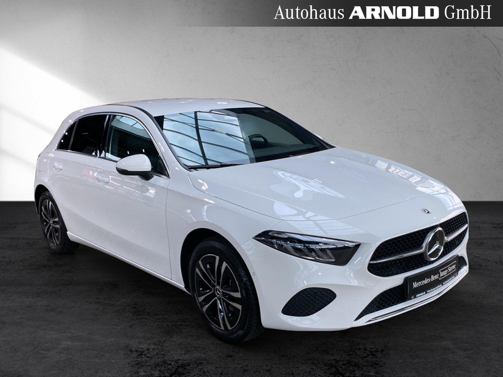 Mercedes-Benz A 250 e Progressive Fahrass-P. Kamera Winter-P.