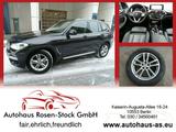 BMW X3 30 i xDrive xLine SAG,AHK,Leder,ACC - BMW X3 Gebrauchtwagen in Berlin