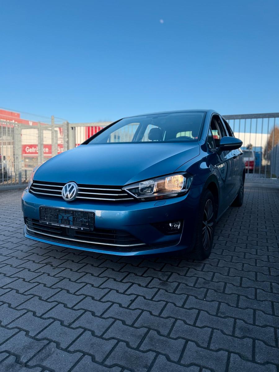 Volkswagen Golf Sportsvan VII Allstar BMT/Start-Stopp