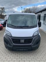 Fiat Ducato Pritsche Doka 35 140 L4 Klima DAB 99TKM - Fiat Ducato: 7sitzer