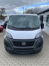 Fiat Ducato Pritsche Doka 35 140 L4 Klima DAB 99TKM - Fiat Ducato: Doka