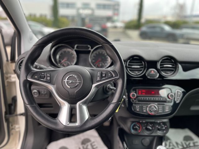 Opel Adam  Jam