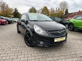 Opel Corsa D 1.4 Color Edition/OPC-Line-Paket/Klima - Opel Corsa: Schwarz, Color Edition