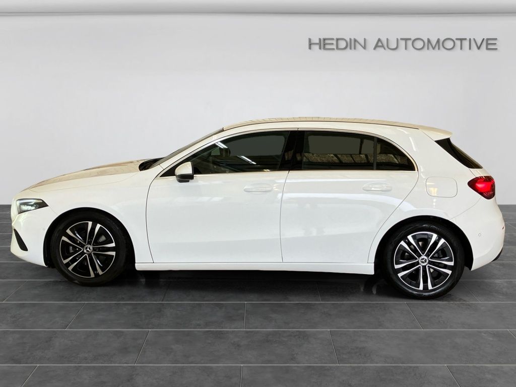 Mercedes-Benz A 180 PROGRESSIVE LED KAM LHZ SHZ SMARTPHONE-INT foto 3
