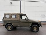 Mercedes-Benz Puch 230 GE - Mercedes-Benz E 230 aus 1991