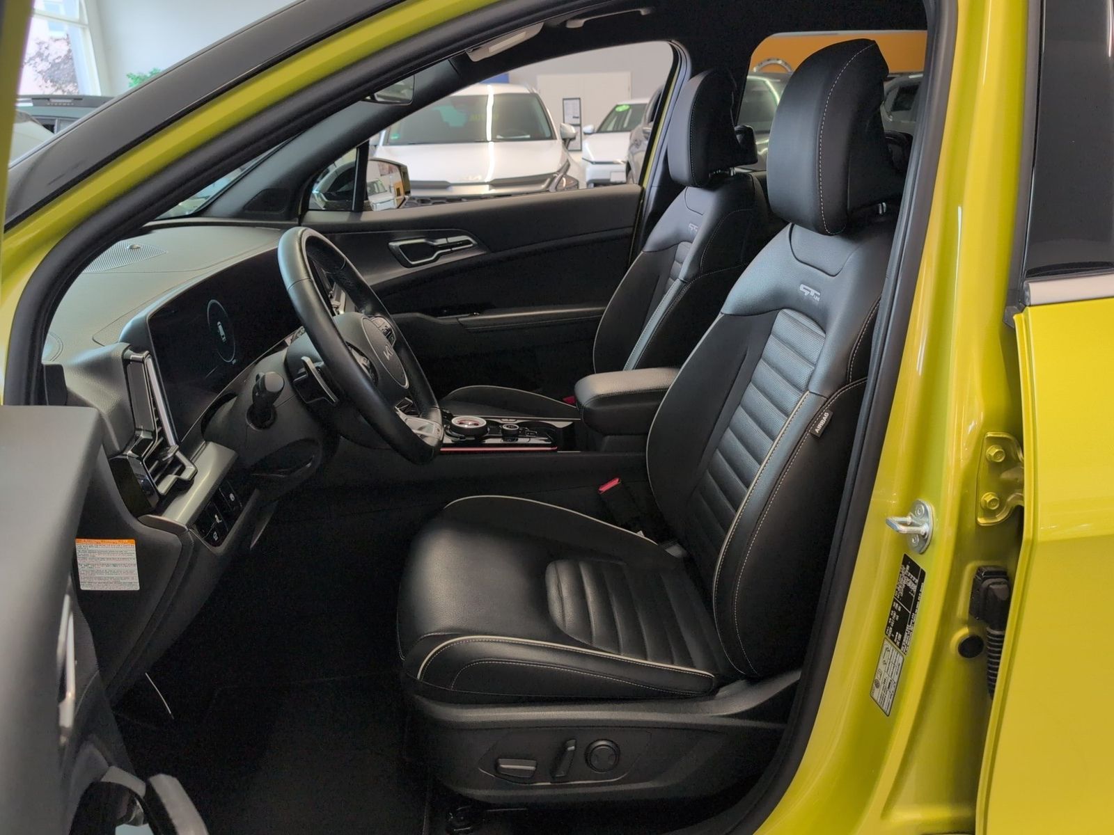 KIA Sportage  1.6 T-GDI 48V GT-line AWD DCT Sound – Bild 8