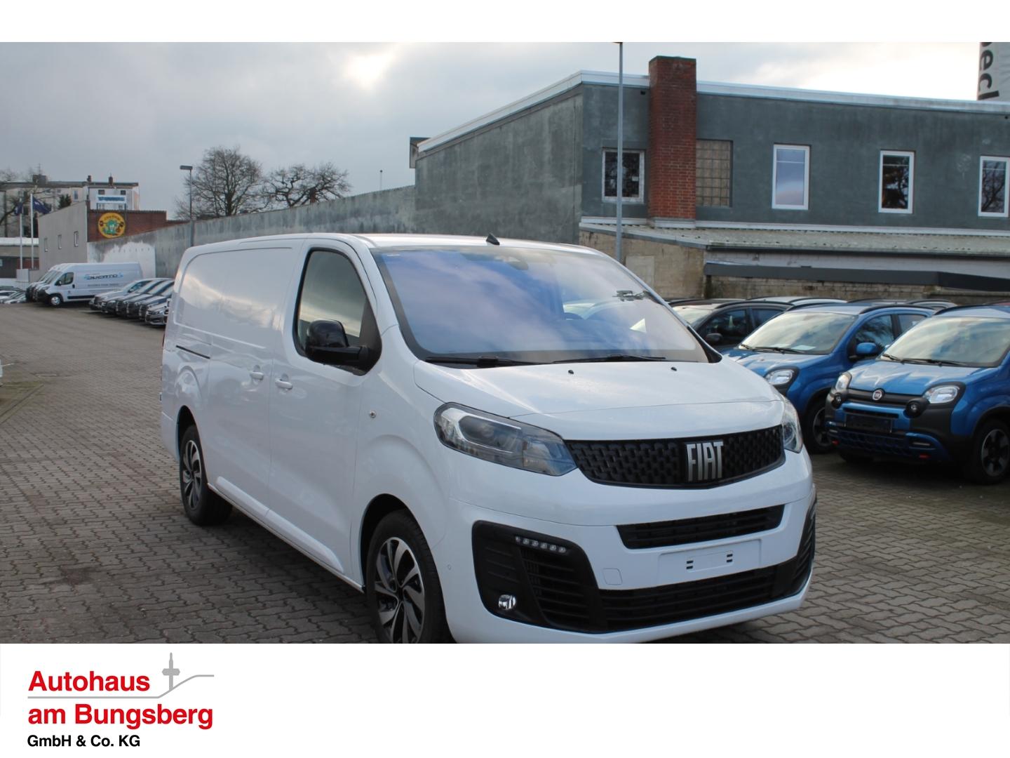 Fiat Scudo S1 KaWa L3 2.0 145 MT6 AHK/Navi/Techno/Ass