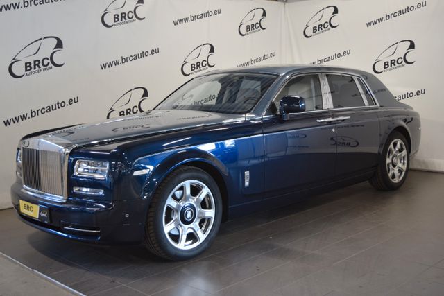 Rolls-Royce Phantom