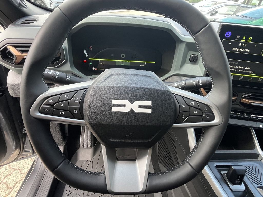 DACIA Bigster - Bild 10
