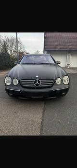 Mercedes-Benz Mercedes Benz CL500 // TÜV // V8 // LPG - Mercedes-Benz CL 500 mit Benzin-Antrieb: Limousine, Automatik
