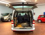 Volkswagen T5 Transporter Kasten lang 2.0 TDI 4motion1.Hand - Volkswagen T5: Kasten Lang