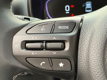 Kia Picanto 1.0 GDI 68PS Vision Navi PDC SHZ Klima