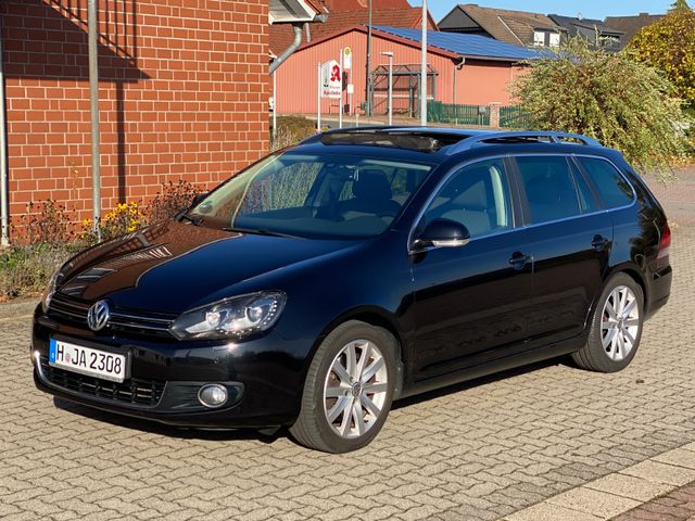 Volkswagen Golf 1.4 TSI DSG Highline DSG LPG Gas Pano Navi 