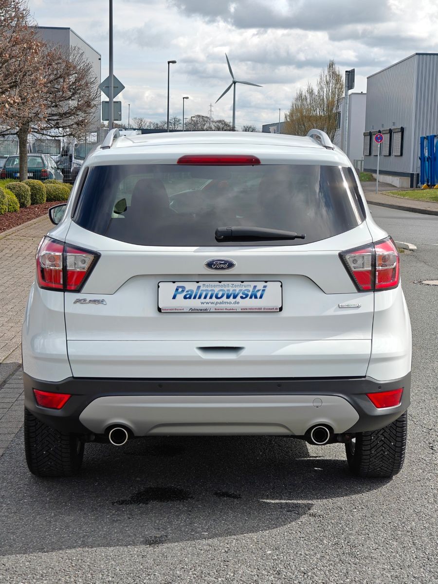 Fahrzeugabbildung Ford Kuga Cool & Connect - SHZ, LHZ, Navi, PDC, 4S -