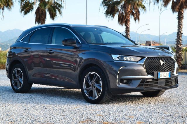 DS DS7 Crossback