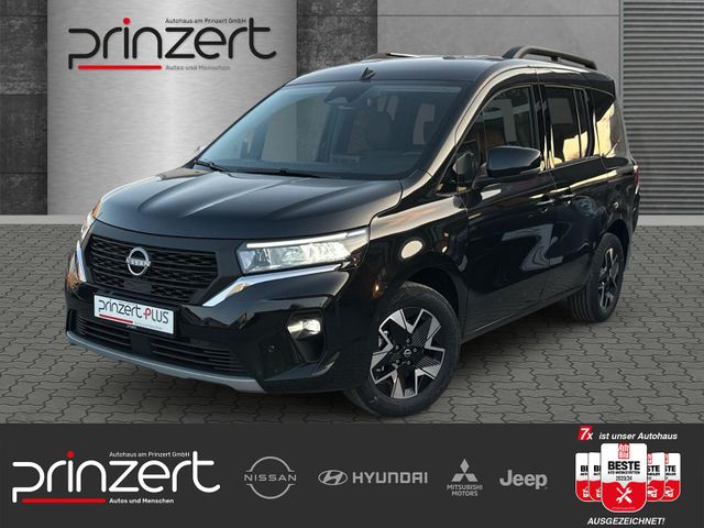 Nissan Townstar 1.3 DIG-T AT6 L1 "Tekna" Navi*SitzHeizu