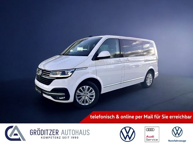 Volkswagen T6.1 Multivan Highline NAV|STH|ACC|AHK