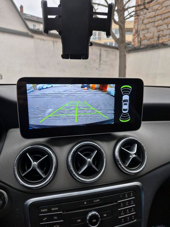 Image of Mercedes-Benz CLA 200 Shooting Brake