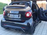 Smart Brabus 125R Ultimate Roadster - Smart: Brabus Ultimate