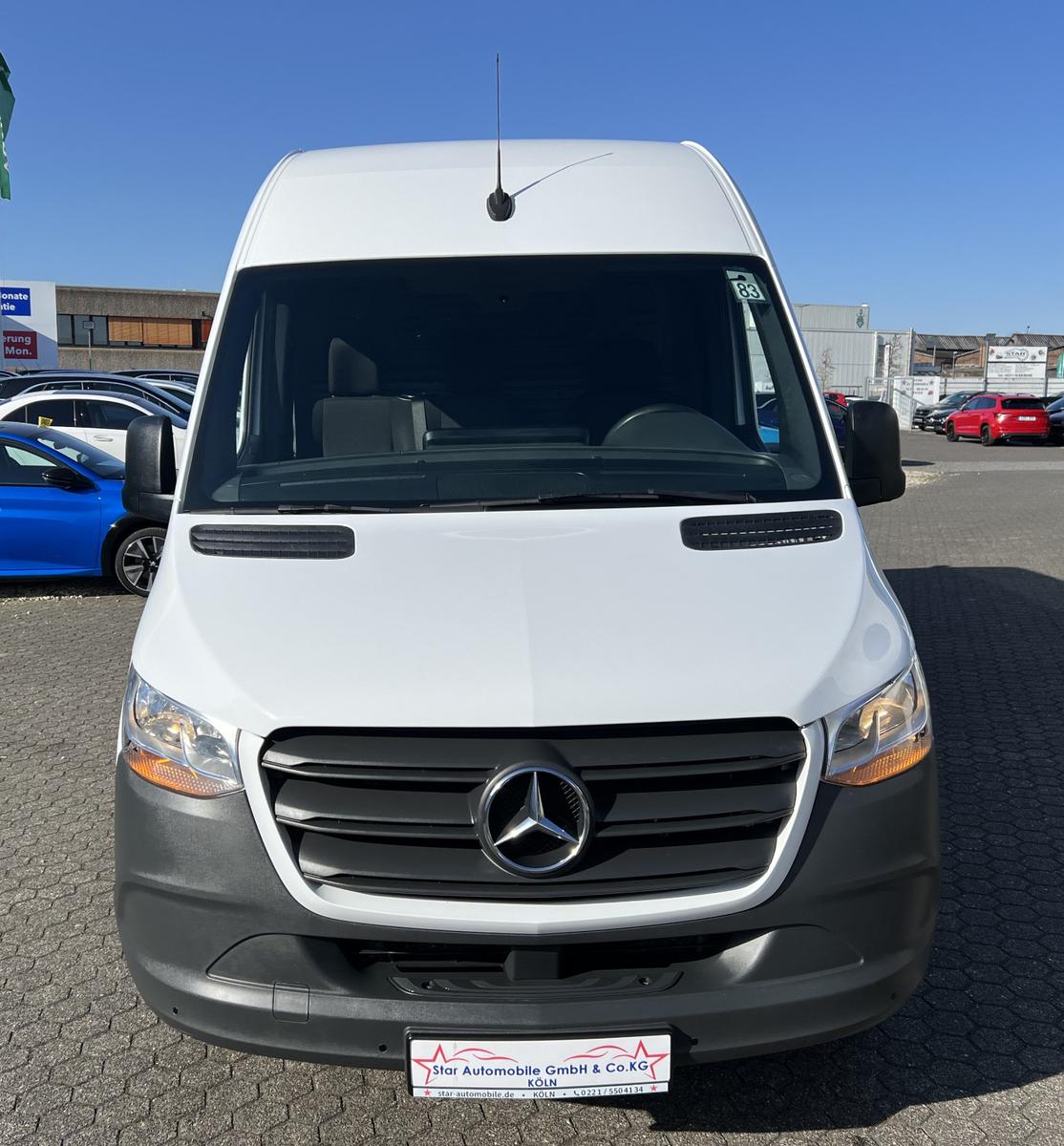 Mercedes-Benz Sprinter III Kasten 317 CDI*L2H2 KAMERA*AHK*EU6