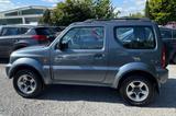 Suzuki Jimny 4x4 Klima,Ahk,2.Hand,Scheckheftgepflegt - gebrauchte Suzuki Jimny aus dem Jahr 2006