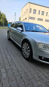 Audi Verkaufe mein Auto - gebrauchte Audi A8 aus dem Jahr 2006