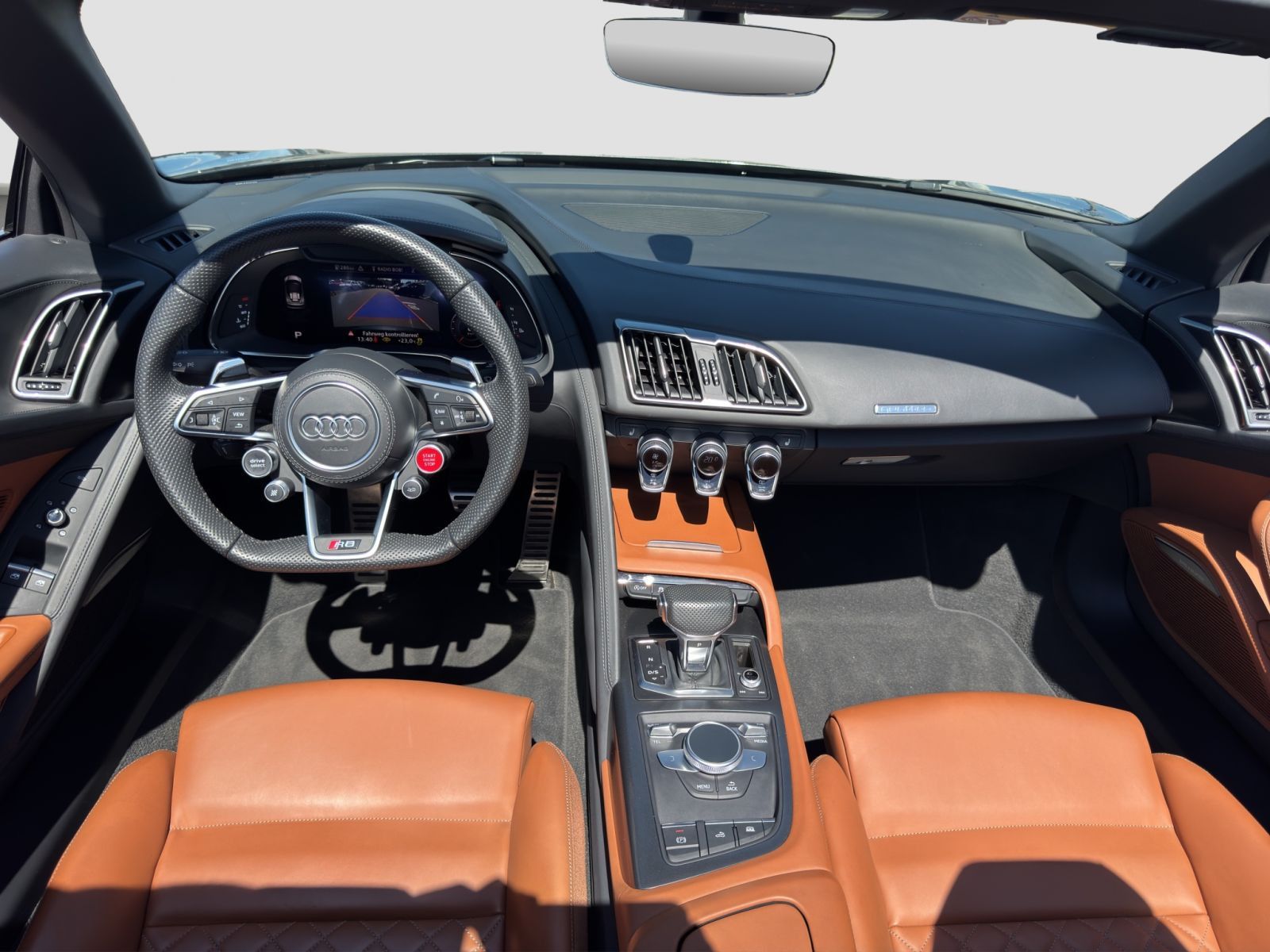 Audi R8 - Bild 13