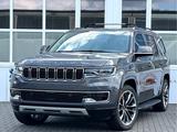 Jeep Wagoneer Series ll LPG Pano 22´´ Leder LED ACC - Jeep Wagoneer mit Benzin-Antrieb: Geländewagen
