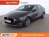 Mazda 3 2.0 Skyactiv-X Mild-Hybrid Selection*NAVI*LED* - Mazda 3 Gebrauchtwagen in Stuttgart
