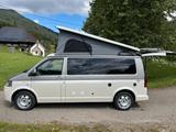 Volkswagen T5 Caravelle - Volkswagen T5: Automatik