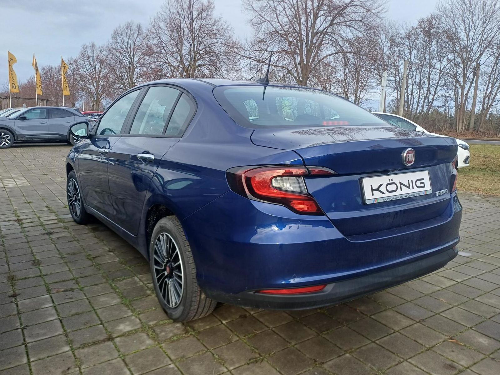 Fiat Tipo - Bild 4