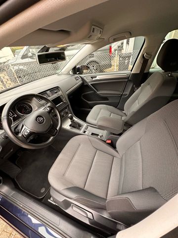 Volkswagen 1,6 TDI Golf 7, Standheizung, sehr sparsam...