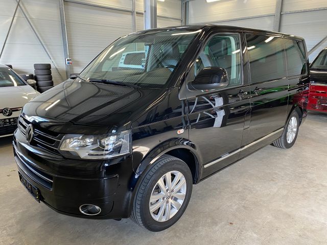 Volkswagen T5 Multivan Highline TDI 4M DSG AHK DYNAUDIO Xen