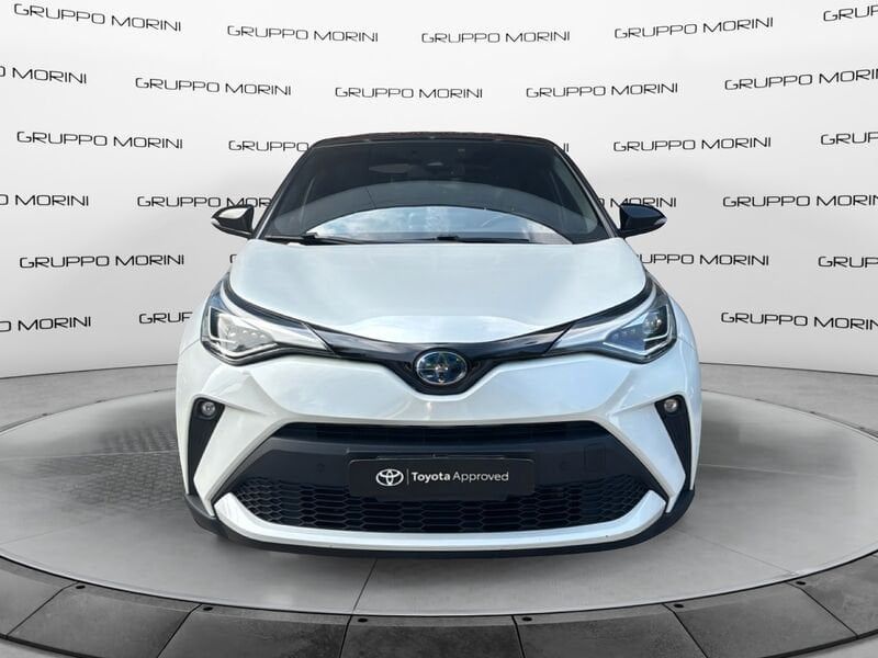 Image of Toyota C-HR