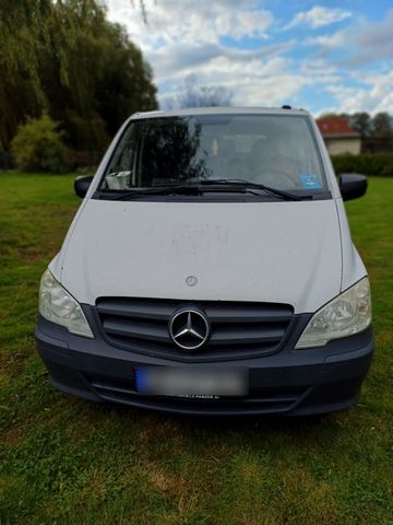 Mercedes-Benz Mercedes benz vito  mit 6 Sätze