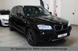 BMW X3 20d xDrive Vollleder*Navi*2.Hand - BMW X3 aus 2012 mit Diesel-Antrieb