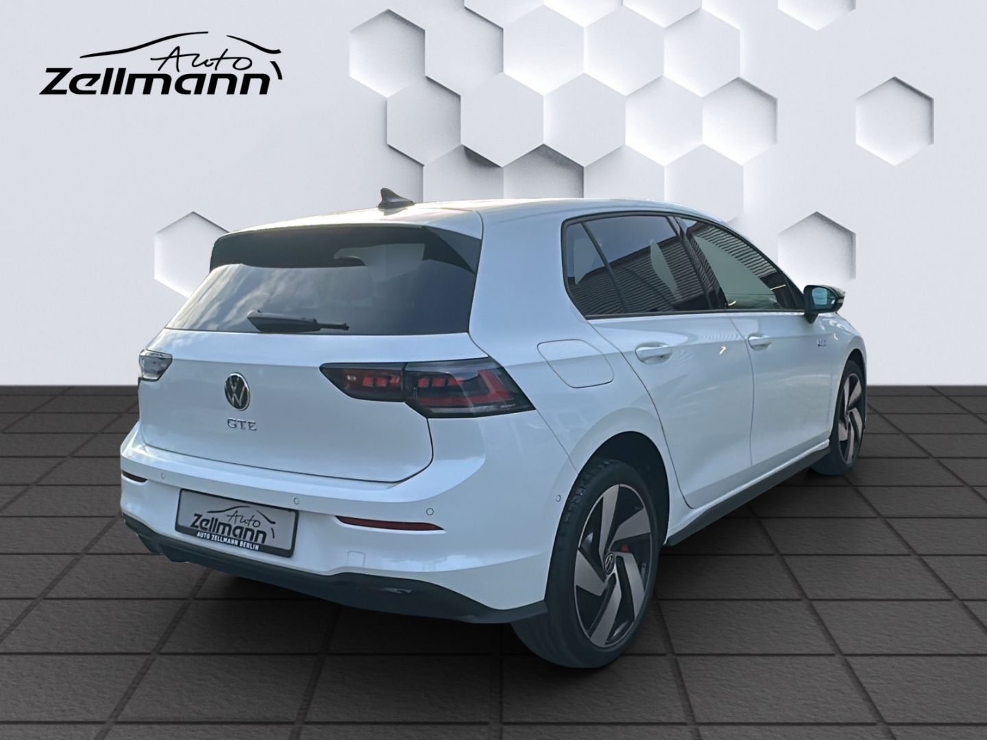 Golf GTE 1.5 eHybrid DSG Panodach Navi Leder AhK