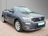 Volkswagen T-Roc Cabriolet 1.5 TSI DSG R-Line 17" Navi RFK+ - VW T-Roc Gebrauchtwagen in Bonn