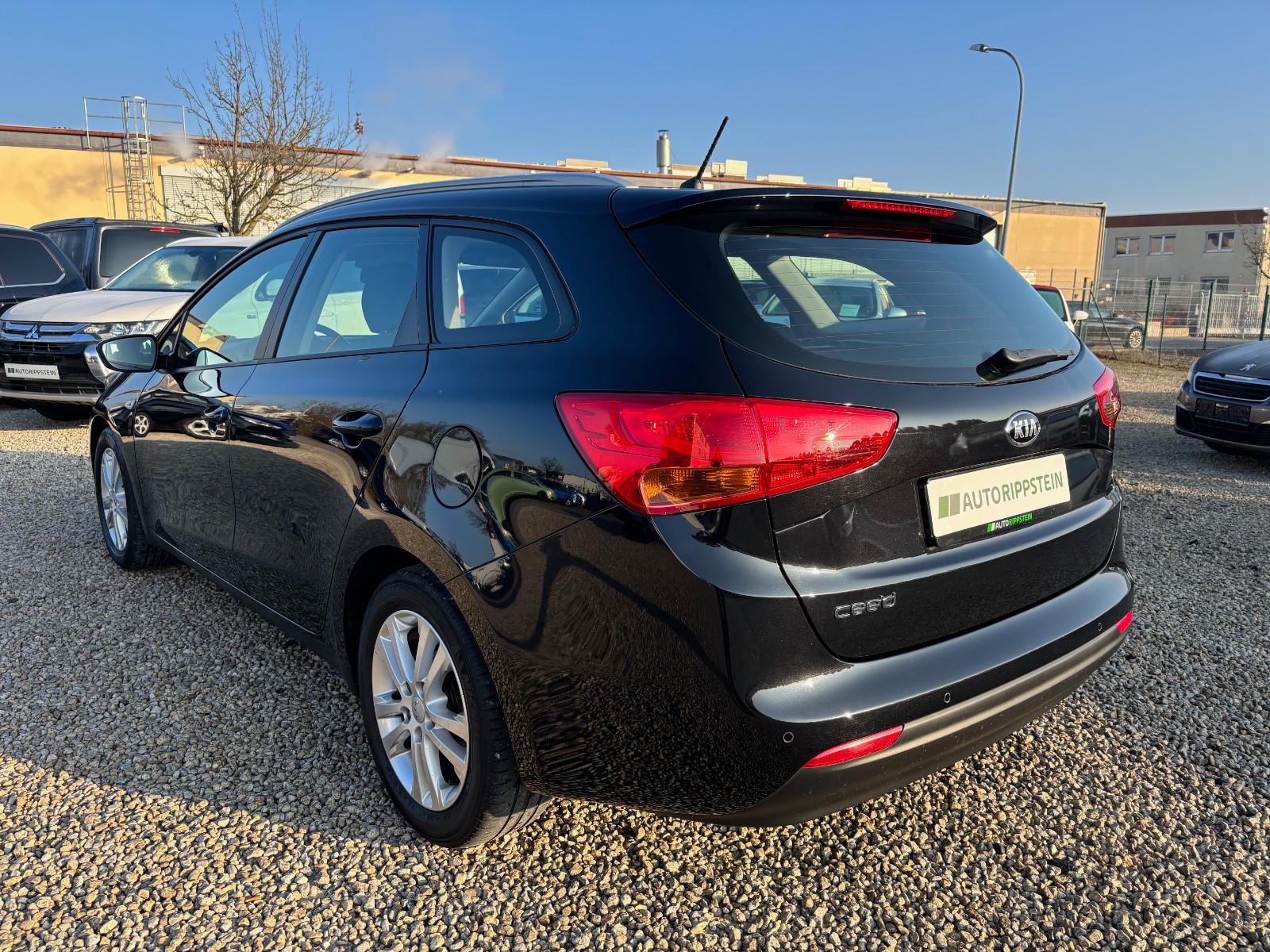 Kia Ceed Sportswagon 1.6 GDI Edition 7