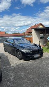 BMW 550i (F10)  V8 Power mit Vollausstattung - BMW 550: F10 550i