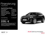 Audi Q3 Sportback 35 TFSI S-LINE*NAVI-PLUS*AHK*SHZ*PD - Audi Q3 Jahreswagen