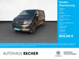 Volkswagen T6 Multivan Highline 2.0 TDI DSG /AHK/Navi/LED - Volkswagen T6 Multivan mit Panoramadach