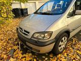Opel Zafira 7 sitzer - gebrauchte Opel Zafira aus dem Jahr 2003