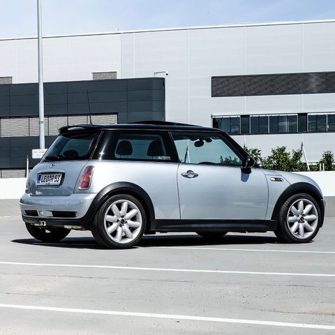 MINI COOPER S mit echten 210 PS!