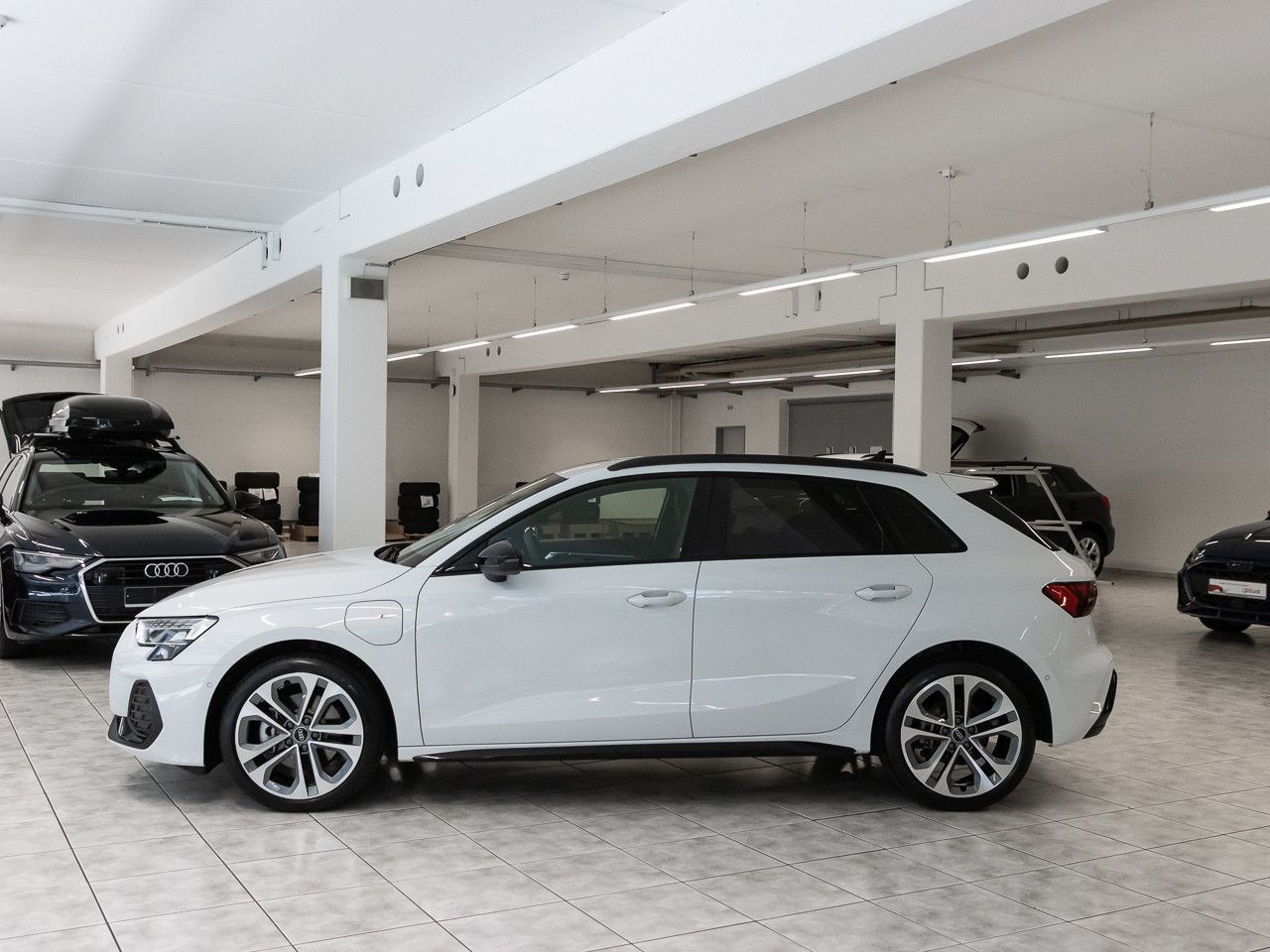 Audi A3 - Bild 3