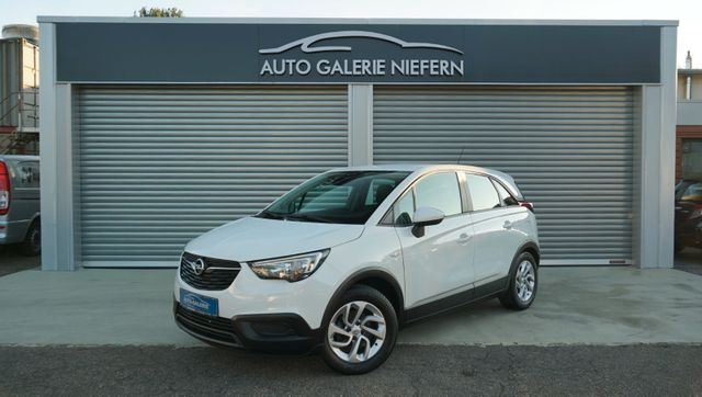 Opel Crossland Edition 1.Hand|Klima|Tempomat|TÜV NEU